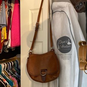 Frye side bag